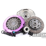 XClutch Stage 1 Sprung Organic Clutch Kit - 14-19 Ford Fiesta ST 1.6L