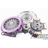 XClutch Stage 2 Sprung Ceramic Clutch Kit - 14-19 Ford Fiesta ST 1.6L