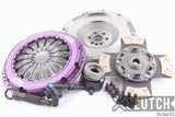 XClutch 14-19 Ford Fiesta ST 1.6L Stage 2 Sprung Ceramic Clutch Kit by XClutch XKFD22627-1B