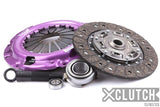 XClutch 88-89 Mazda 323 GTX 1.6L Stage 1 Sprung Organic Clutch Kit by XClutch XKFD23003-1A