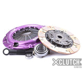 XClutch Stage 2 Cushioned Ceramic Clutch Kit - 88-89 Mazda 323 GTX 1.6L