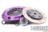 XClutch 88-89 Mazda 323 GTX 1.6L Stage 2 Cushioned Ceramic Clutch Kit by XClutch XKFD23003-1C