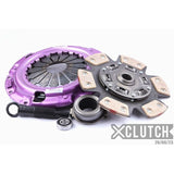 XClutch Stage 2 Sprung Ceramic Clutch Kit - 93-97 Ford Probe GT 2.5L