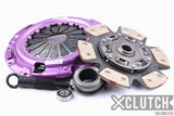 XClutch 93-97 Ford Probe GT 2.5L Stage 2 Sprung Ceramic Clutch Kit by XClutch XKFD23011-1B