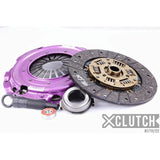 XClutch Stage 1 Sprung Organic Clutch Kit - 89-92 Ford Probe GL 2.2L