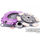 XClutch Stage 2 Sprung Ceramic Clutch Kit - 89-92 Ford Probe GL 2.2L