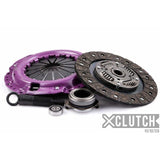 XClutch Stage 1 Sprung Organic Clutch Kit - 90-95 Mazda Protege LX 1.8L