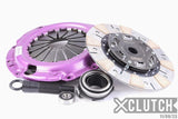 XClutch 90-95 Mazda Protege LX 1.8L Stage 2 Cushioned Ceramic Clutch Kit by XClutch XKFD23019-1C