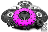 XClutch 68-70 Ford Mustang Base 7.0L 9in Twin Solid Organic Clutch Kit by XClutch XKFD23639-2G