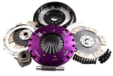 XClutch 05-07 Volvo S40 T5 2.5L 9in Twin Solid Ceramic Clutch Kit by XClutch XKFD23648-2E