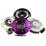 XClutch 9in Twin Solid Ceramic Clutch Kit - 05-07 Volvo S40 T5 2.5L