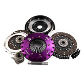 XClutch 9in Twin Solid Organic Clutch Kit - 05-07 Volvo S40 T5 2.5L