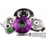 XClutch 9in Twin Solid Ceramic Clutch Kit - 11-14 Ford Mustang GT 5.0L