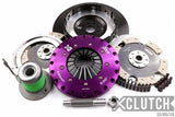 XClutch 11-14 Ford Mustang GT 5.0L 9in Twin Solid Ceramic Clutch Kit by XClutch XKFD23655-2E