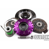 XClutch 9in Twin Solid Organic Clutch Kit - 11-14 Ford Mustang GT 5.0L