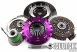 XClutch 11-14 Ford Mustang GT 5.0L 9in Twin Solid Organic Clutch Kit by XClutch XKFD23655-2G