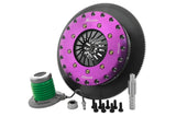 XClutch 05-10 Ford Mustang GT 4.6L 9in Triple Solid Organic Clutch Kit by XClutch XKFD23656-2G