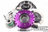 XClutch 18-24 Ford Mustang GT 5.0L 9in Twin Sprung Ceramic Clutch Kit (Clutch Slave Cylinder Included) by XClutch XKFD23658-2B