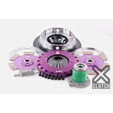 XClutch 9in Twin Solid Ceramic Clutch Kit - 18-24 Ford Mustang GT 5.0L