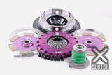 XClutch 18-24 Ford Mustang GT 5.0L 9in Twin Solid Ceramic Clutch Kit by XClutch XKFD23658-2E