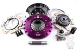 XClutch 13-18 Ford Focus ST 2.0L 9in Twin Sprung Ceramic Clutch Kit by XClutch XKFD23659-2B