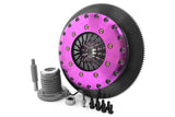 XClutch 07-12 Ford Mustang Shelby GT500 5.4L 9in Twin Solid Ceramic Clutch Kit by XClutch XKFD23681-2E