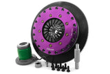 XClutch 07-12 Ford Mustang Shelby GT500 5.4L 9in Twin Solid Organic Clutch Kit by XClutch XKFD23681-2G