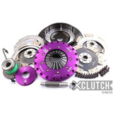 XClutch 9in Triple Solid Ceramic Clutch Kit - 07-12 Ford Mustang Shelby GT500 5.4L