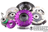 XClutch 07-12 Ford Mustang Shelby GT500 5.4L 9in Triple Solid Ceramic Clutch Kit by XClutch XKFD23681-3E