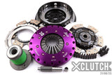 XClutch 15-23 Ford Mustang EcoBoost Premium 2.3L 9in Twin Sprung Ceramic Clutch Kit by XClutch XKFD23697-2B