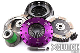XClutch 15-23 Ford Mustang EcoBoost Premium 2.3L 9in Twin Solid Ceramic Clutch Kit by XClutch XKFD23697-2E