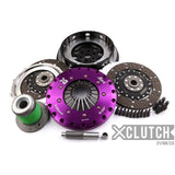 XClutch 9in Twin Solid Organic Clutch Kit - 15-23 Ford Mustang EcoBoost Premium 2.3L