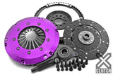 XClutch 05-07 Volvo S40 T5 2.5L Stage 1 Solid Organic Clutch Kit by XClutch XKFD24637-1G