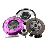 XClutch Stage 1 Sprung Organic Clutch Kit - 04-07 Volvo V70 R 2.5L