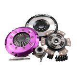 XClutch Stage 2R Extra HD Sprung Ceramic Clutch Kit - 04-07 Volvo V70 R 2.5L