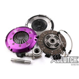 XClutch Stage 1 Sprung Organic Clutch Kit - 13-18 Ford Focus ST 2.0L