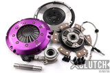 XClutch 13-18 Ford Focus ST 2.0L Stage 2R Extra HD Sprung Ceramic Clutch Kit by XClutch XKFD24640-1R