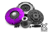 XClutch 15-18 Ford Mustang 2.3L Stage 1 Sprung Organic Clutch Kit by XClutch XKFD24682-1A