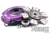 XClutch 64-70 Ford Mustang Base 3.3L Stage 2 Sprung Ceramic Clutch Kit by XClutch XKFD26002-1B