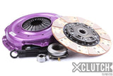 XClutch 64-70 Ford Mustang Base 3.3L Stage 2 Cushioned Ceramic Clutch Kit by XClutch XKFD26002-1C
