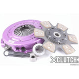 XClutch Stage 2 Sprung Ceramic Clutch Kit - 86-93 Ford Mustang GT 5.0L