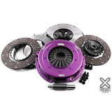 XClutch 10.5in Twin Sprung Organic Clutch Kit (No Release Bearing) - 15-20 Ford Mustang Shelby GT350 5.2L