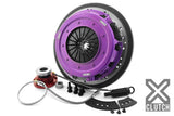 XClutch 68-70 Ford Mustang Base 7.0L 10.5in Twin Solid Organic Clutch Kit by XClutch XKFD27639-2G