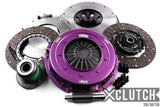 XClutch 15-20 Ford Mustang Shelby GT350 5.2L 10.5in Twin Sprung Organic Clutch Kit (Clutch Slave Cylinder Included) by XClutch XKFD27640-2A
