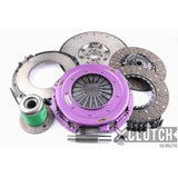 XClutch 10.5in Twin Sprung Organic Clutch Kit - 11-14 Ford Mustang GT 5.0L