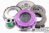 XClutch 11-14 Ford Mustang GT 5.0L 10.5in Twin Sprung Organic Clutch Kit by XClutch XKFD27655-2A