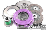 XClutch 11-14 Ford Mustang GT 5.0L 10.5in Twin Solid Organic Clutch Kit by XClutch XKFD27655-2G
