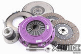 XClutch 05-10 Ford Mustang GT 4.6L 10.5in Twin Solid Organic Clutch Kit (For 6 Bolt Crankshaft Only) by XClutch XKFD27657-2G