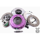 XClutch 10.5in Twin Sprung Organic Clutch Kit - 18-24 Ford Mustang GT 5.0L