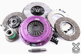 XClutch 18-24 Ford Mustang GT 5.0L 10.5in Twin Sprung Organic Clutch Kit by XClutch XKFD27658-2A
